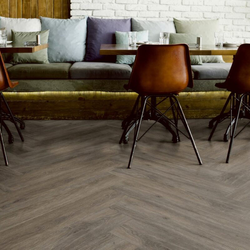 Ter Hürne C08a Oak Canberra short plank