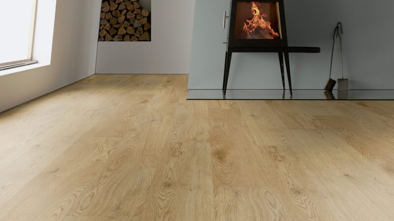 Ter Hürne D04 Oak Dublin long plank - Image 3