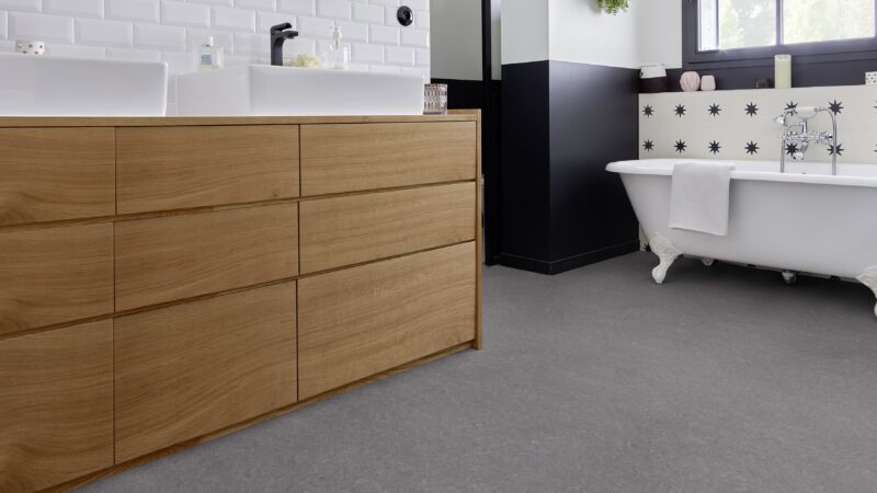 DLW Flooring 0050 Quartz Grey - Image 2