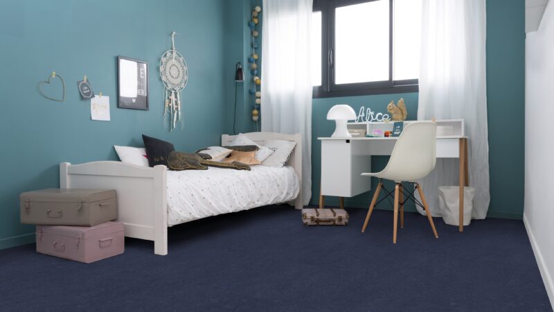 DLW Flooring 0149 Dark Blue - Image 2
