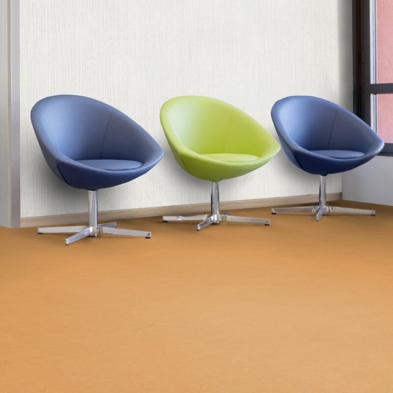 DLW Flooring 0173 Melon Orange