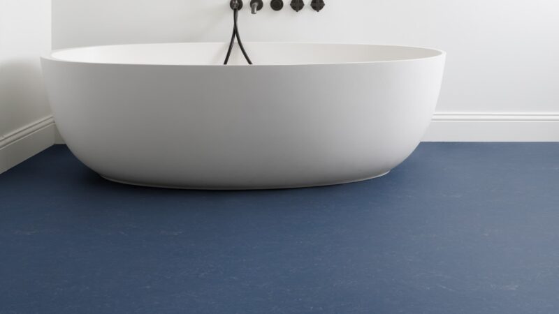 DLW Flooring 0224 Mystery Blue - Image 2