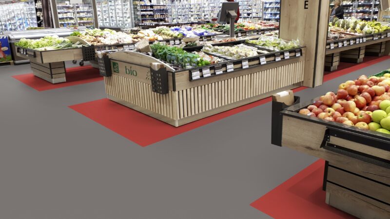 DLW Flooring 0082 Broken Grey - Image 2
