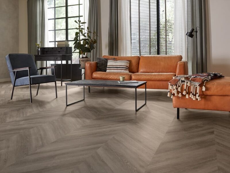 mFlor Parva Oak Chevron Lombardia 42217 - Image 3