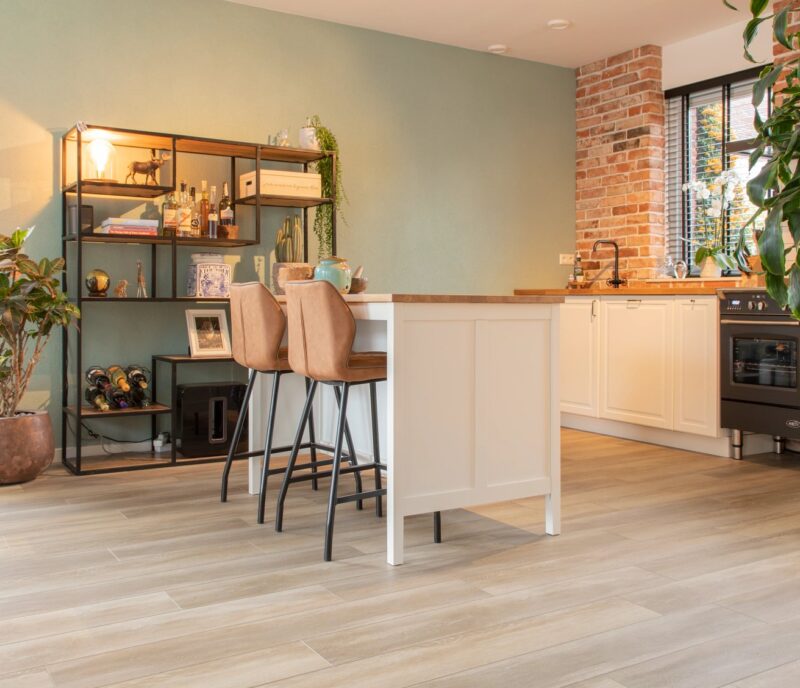 Coretec floors Leaf