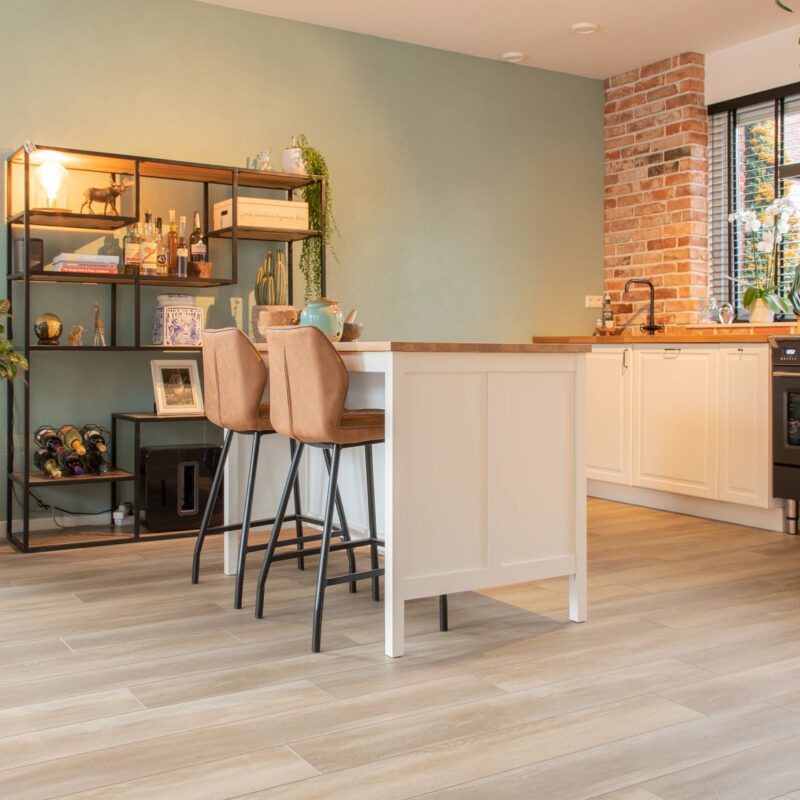 Coretec floors Leaf
