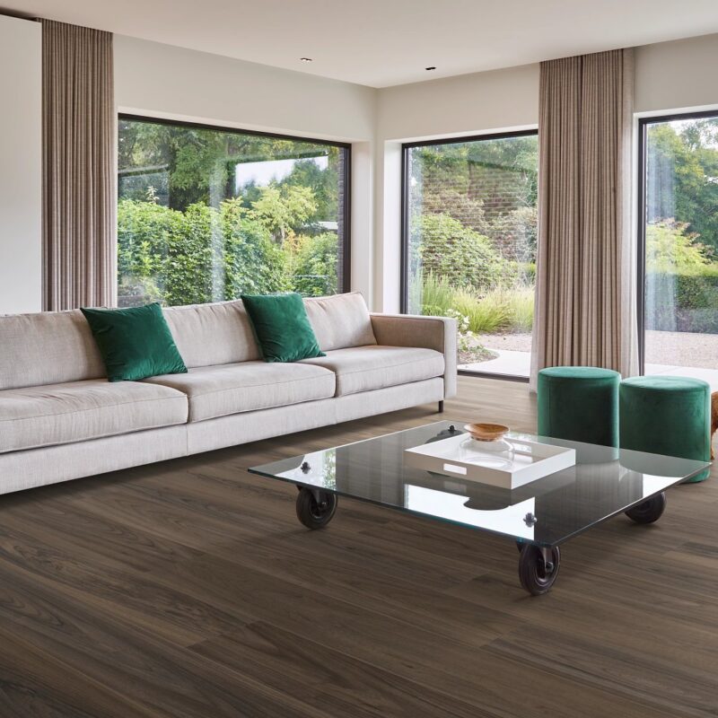 Coretec floors Juglans