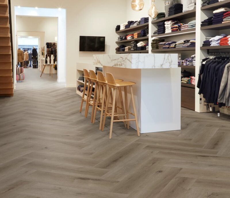 Coretec floors Texas oak H86