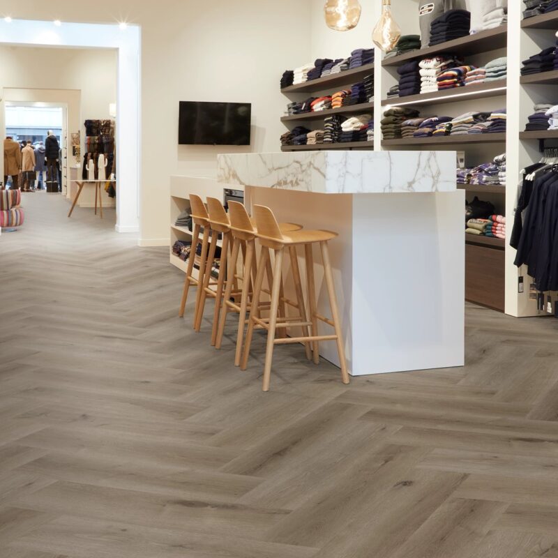 Coretec floors Texas oak H86