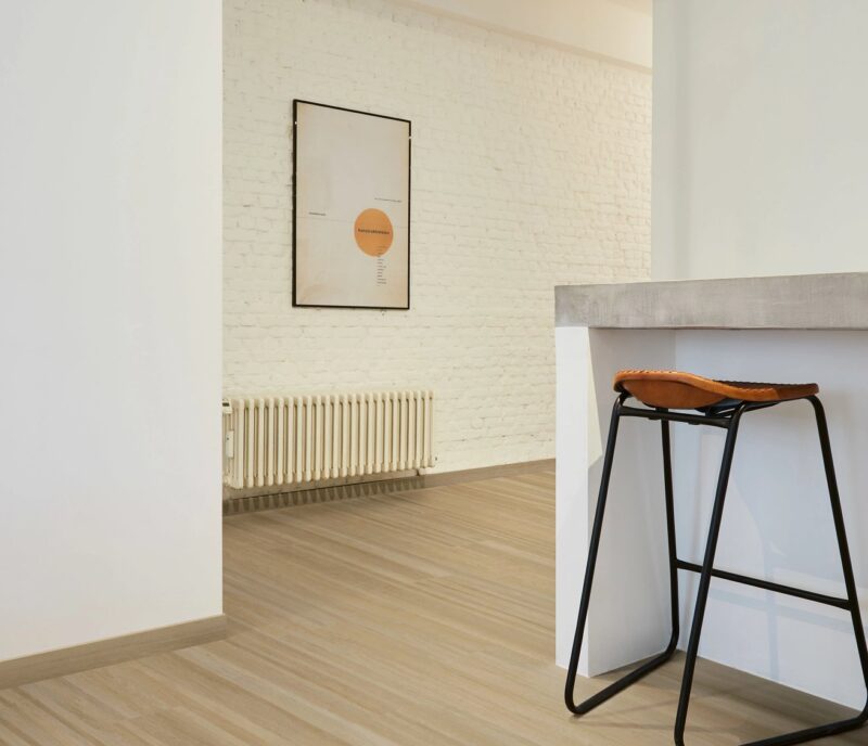 Coretec floors Industry oak 74