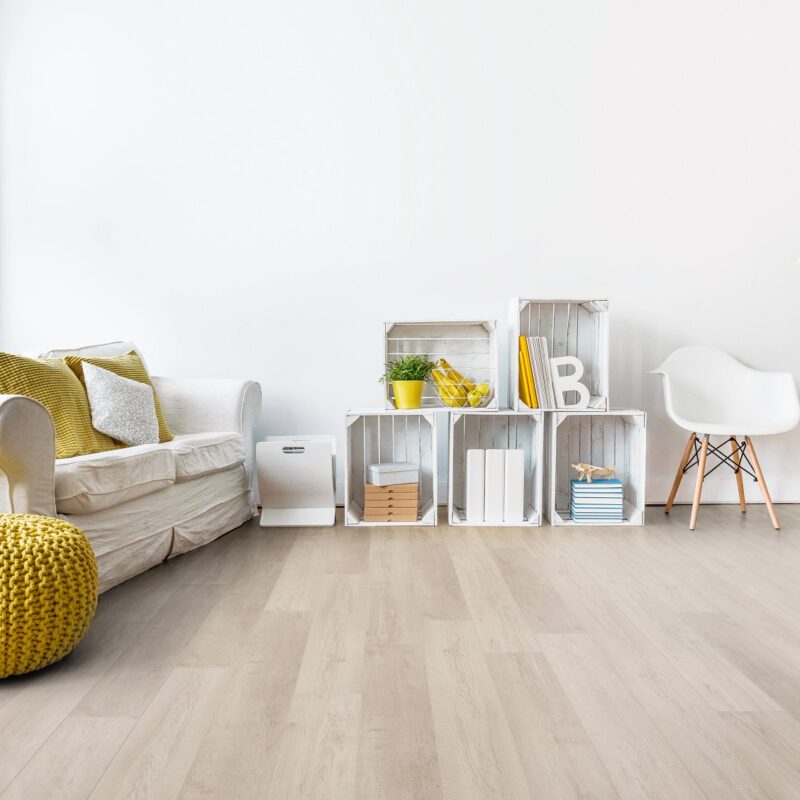 Coretec floors Echanted oak 51