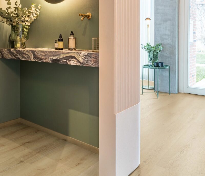 Coretec floors Noble oak 14