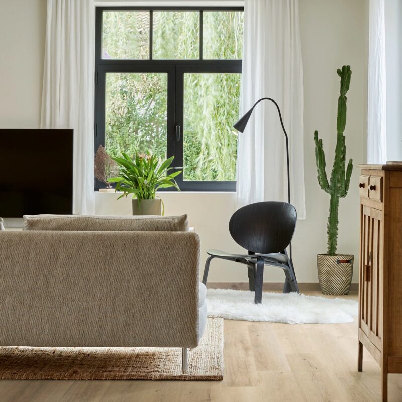 Coretec floors Noble oak 55