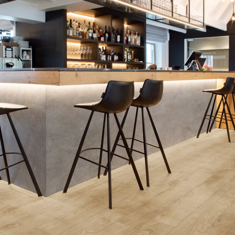 Coretec floors Bellagio