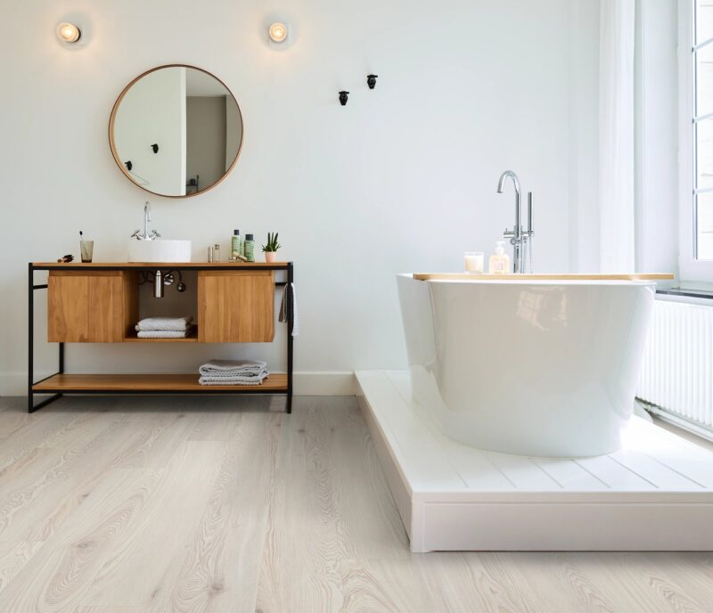 Coretec floors Minnesota ash 03