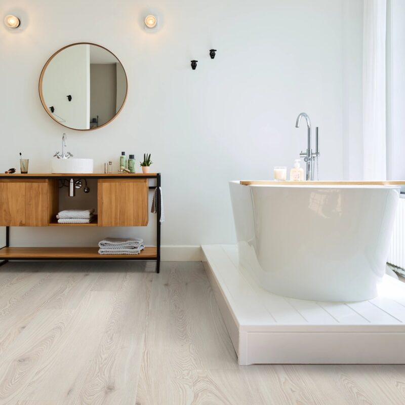 Coretec floors Minnesota ash 03