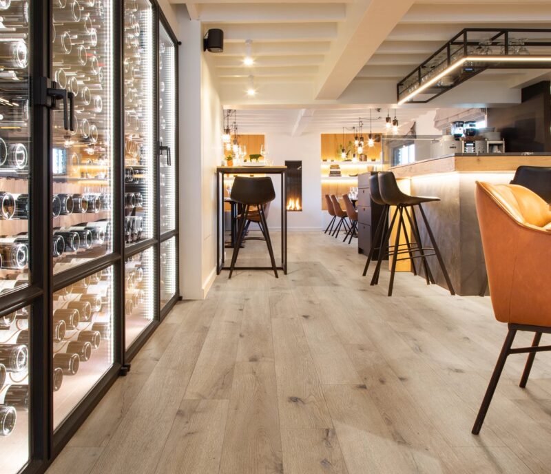 Coretec floors Piano