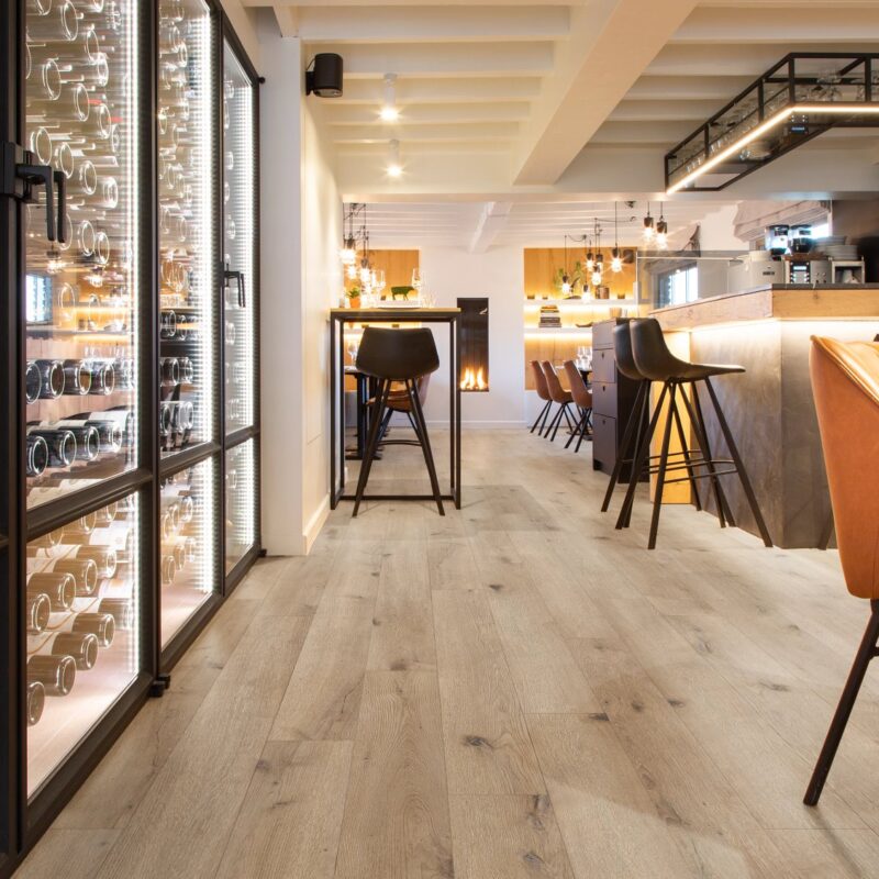 Coretec floors Piano