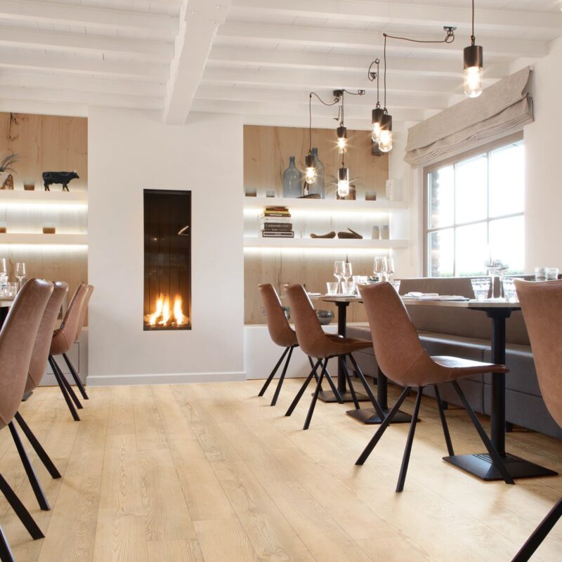 Coretec floors Petronas