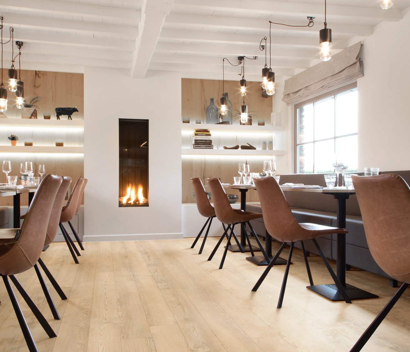 Coretec floors Petronas