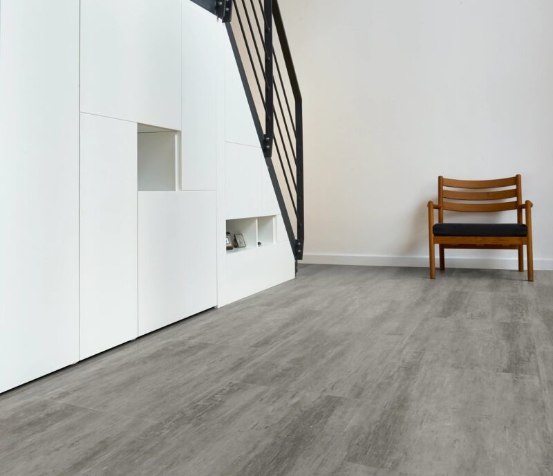 Coretec floors Weathered concrete 03
