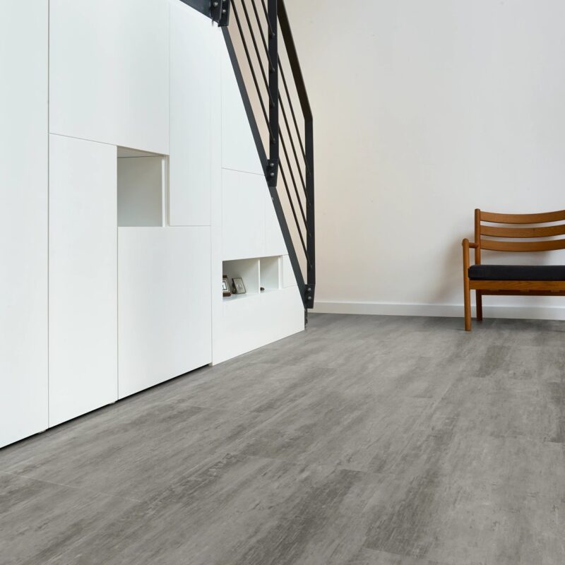 Coretec floors Weathered concrete 03