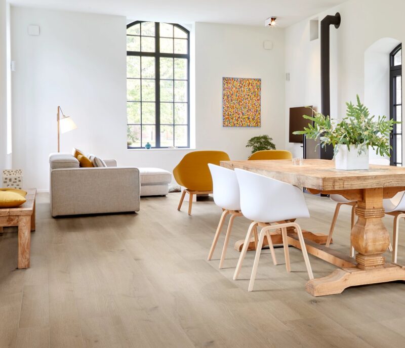 Coretec floors Texas oak M54