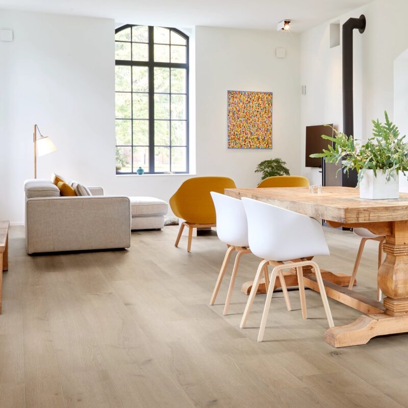 Coretec floors Texas oak M54