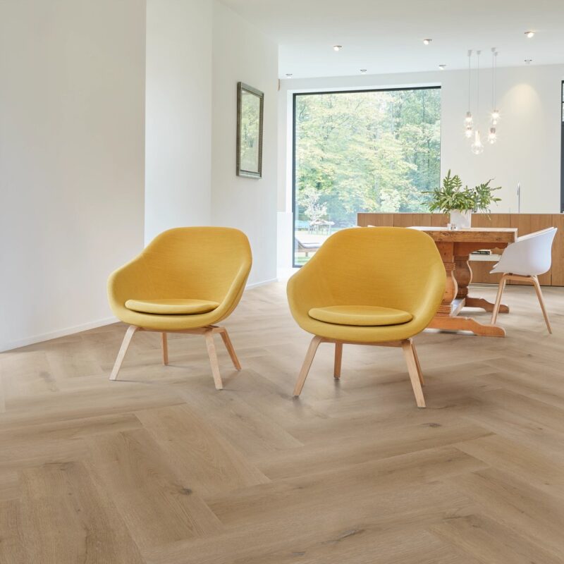Coretec floors Texas oak H54