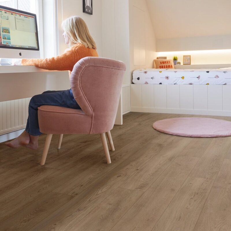 Coretec floors Baltimore oak 84