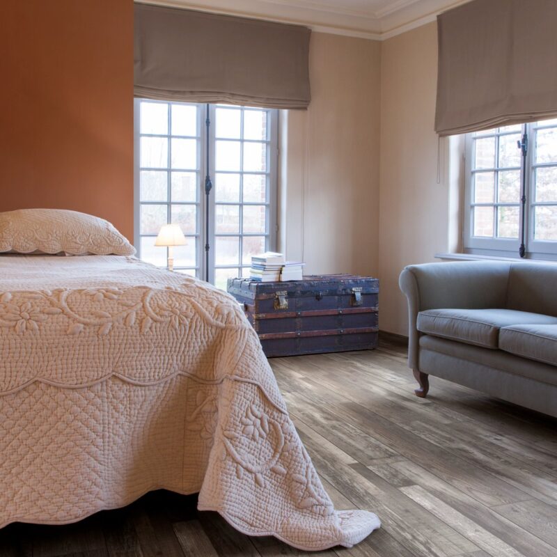 Coretec floors Fallen oak 52