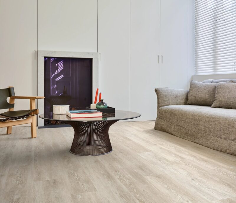 Coretec floors Ivory coast oak 05