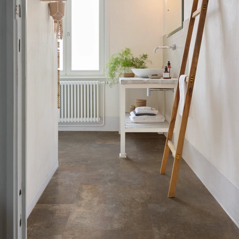 Coretec floors Cosmic copper 67