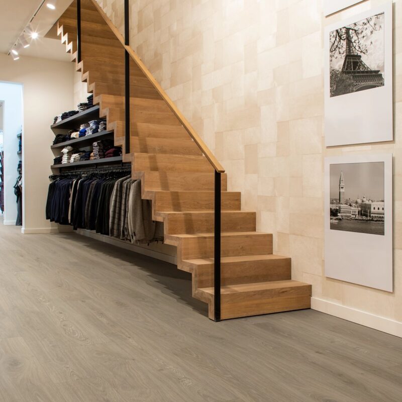 Coretec floors Boston oak 78