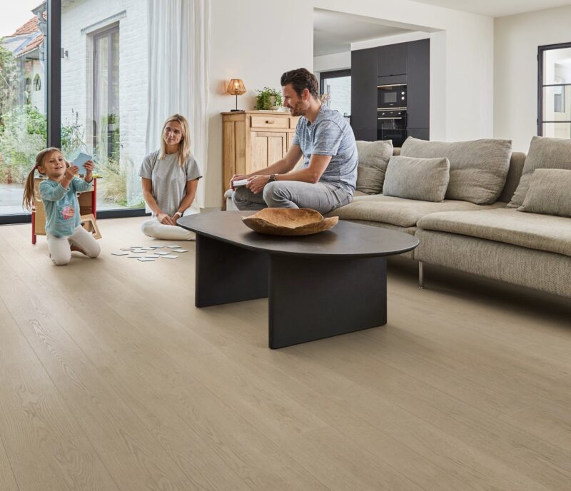 Coretec floors Fern