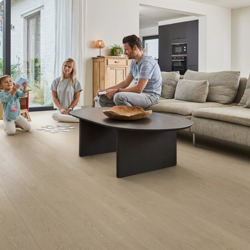 Coretec floors Fern
