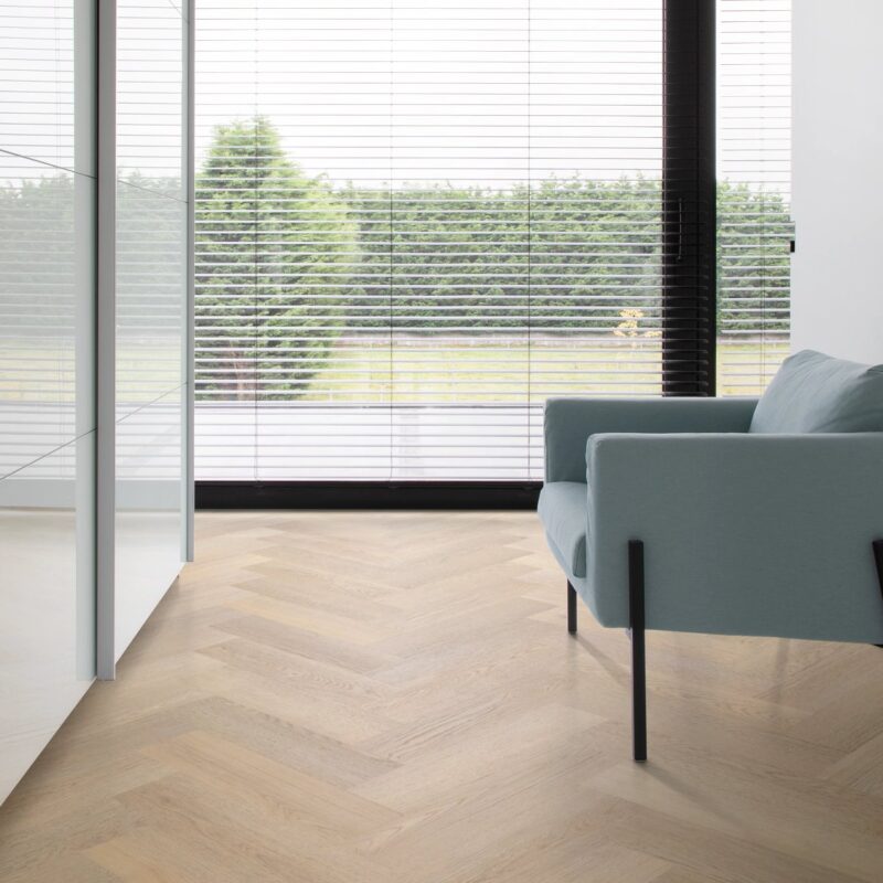 Coretec floors Barley