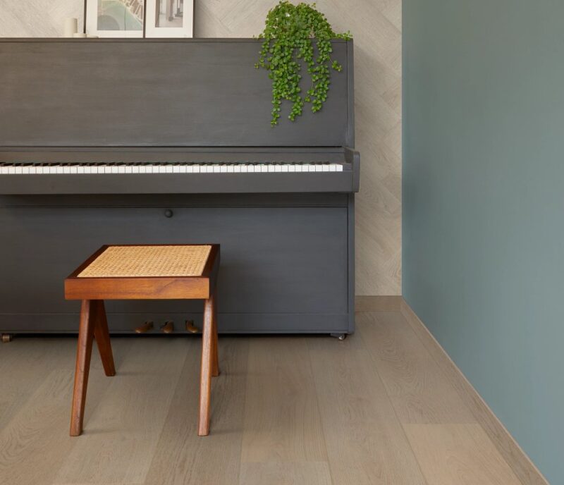 Coretec floors Barley