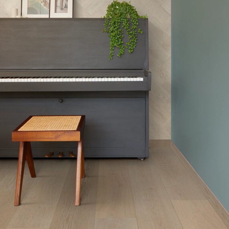 Coretec floors Barley