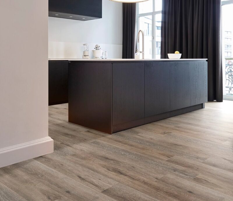 Coretec floors Acorn