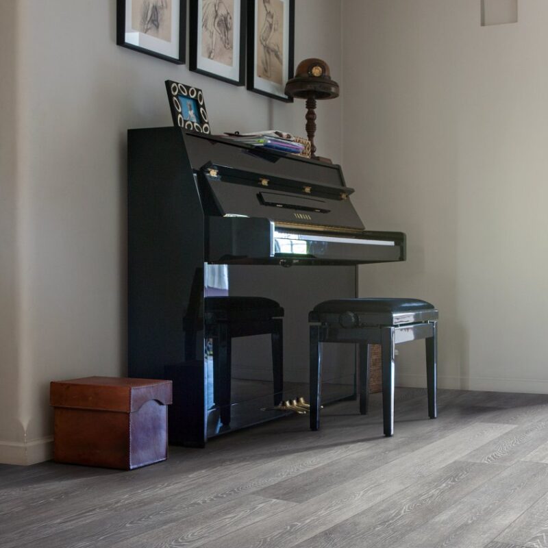 Coretec floors Greystone contempo oak 34