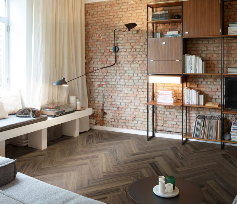 Coretec floors Juglans