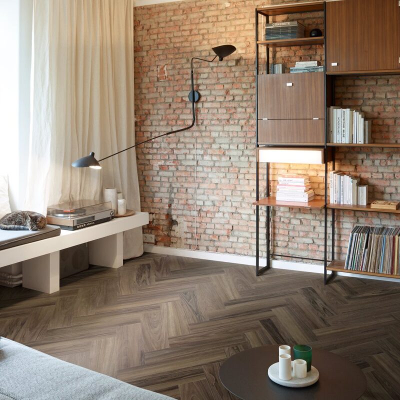 Coretec floors Juglans