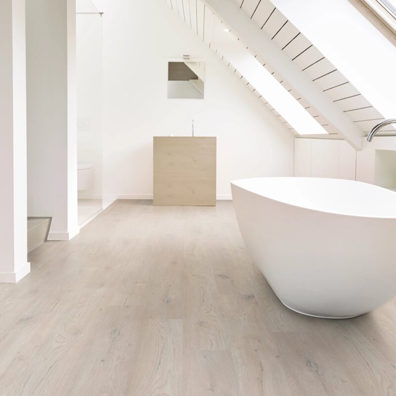 Coretec floors Desert