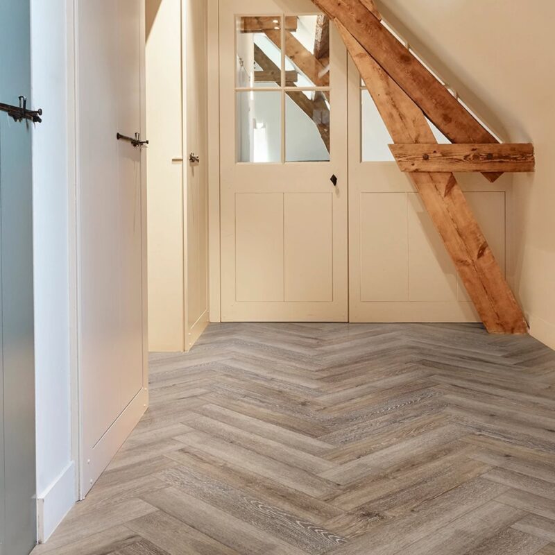 Coretec floors Acorn