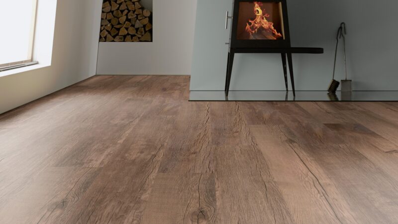 Ter Hürne D17 Oak Salvador long plank