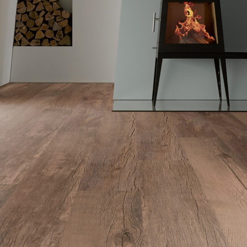 Ter Hürne D17 Oak Salvador long plank