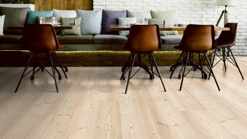 Ter Hürne D15 Pine Bergen long plank