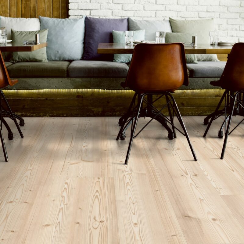 Ter Hürne D15 Pine Bergen long plank