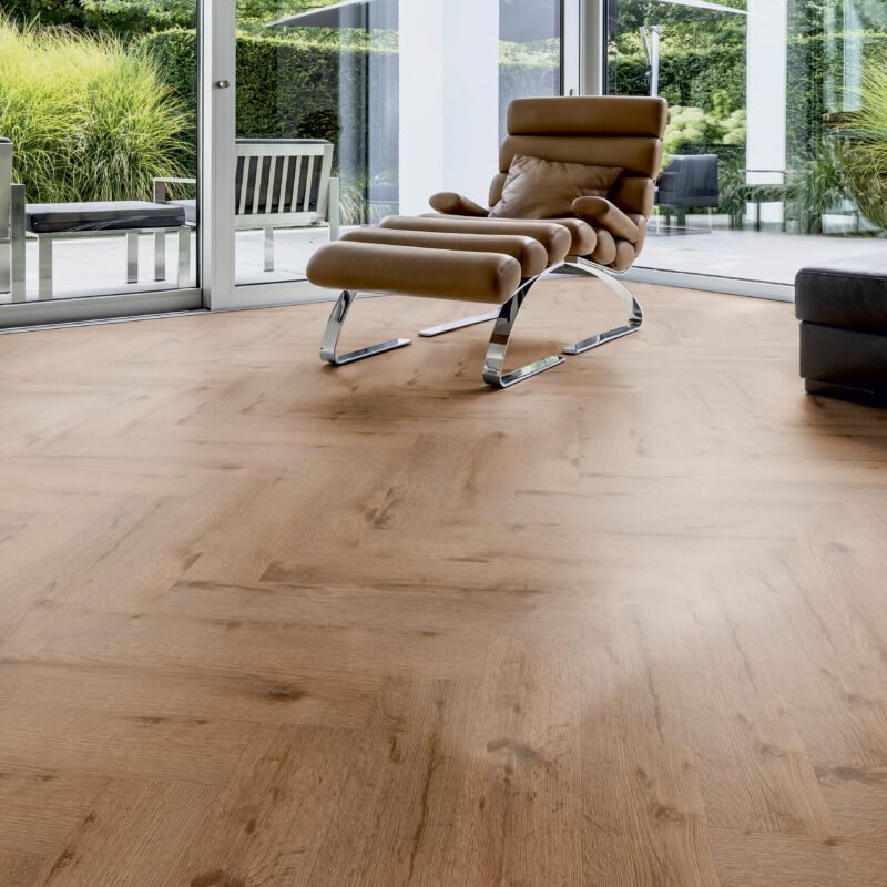 Ter Hürne D24a Oak Washington long plank